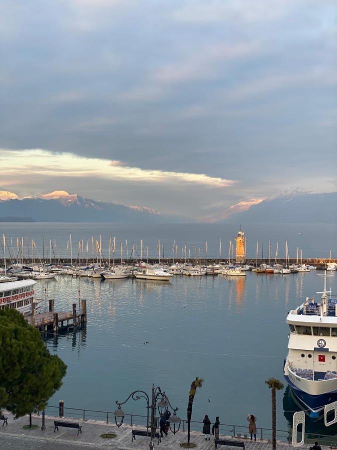 Molino Apartments Desenzano del Garda Exterior foto